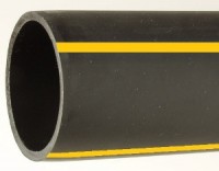 Trubka polyetylen PLYN PE100-HD 32x3,0    PN 8 - 6 metrové tyče